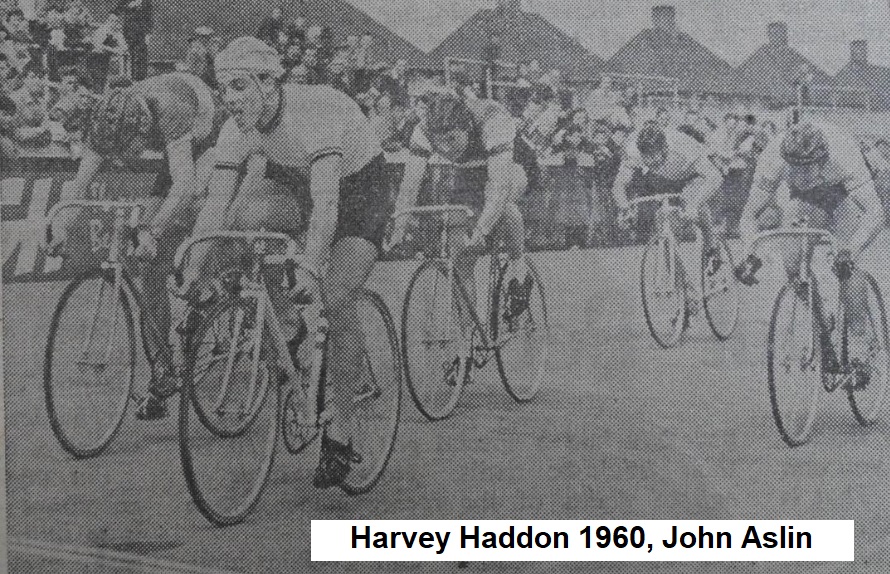 Nottingham - Harvey Hadden Stadium : Image credit Tim Foster